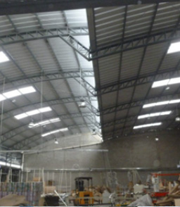 Hangar MS
